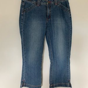 Women’s jeans Ninth pants